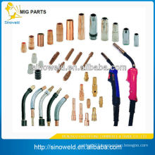 brazing welding torch